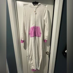 Authentic American Heritage Medium Kid’s Unicorn Onesie